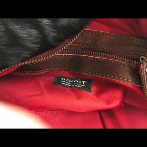 Guidit made in Italy handbag